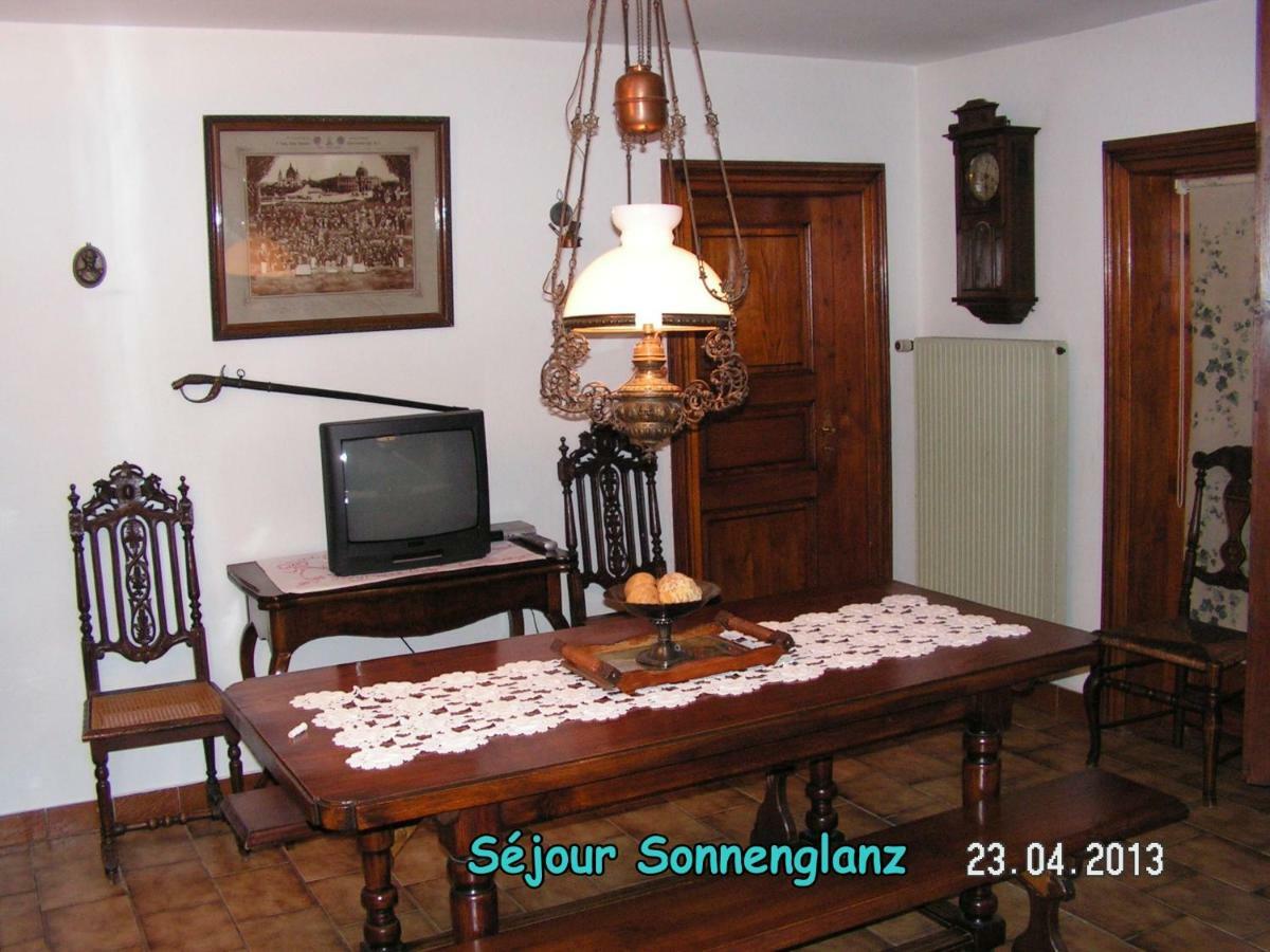 דירות בבלנהיים Le Sonnenglanz מראה חיצוני תמונה